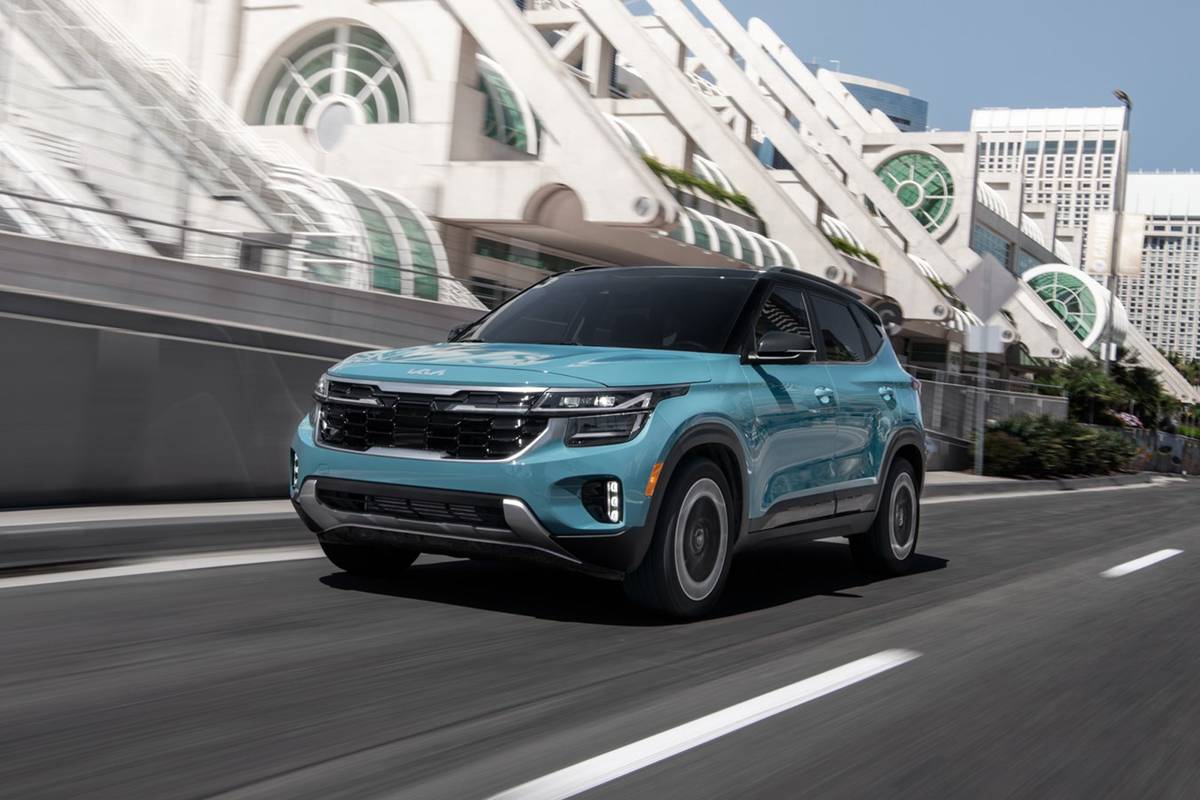 Kia Car Lineup 2024: Power Your Drive with the Latest Models