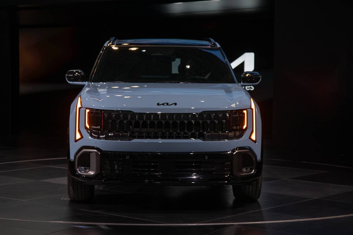 2027 Kia Seltos