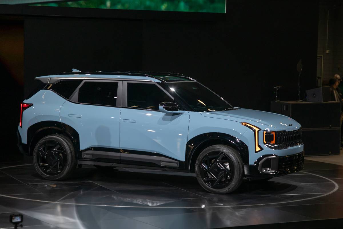 2027 Kia Seltos