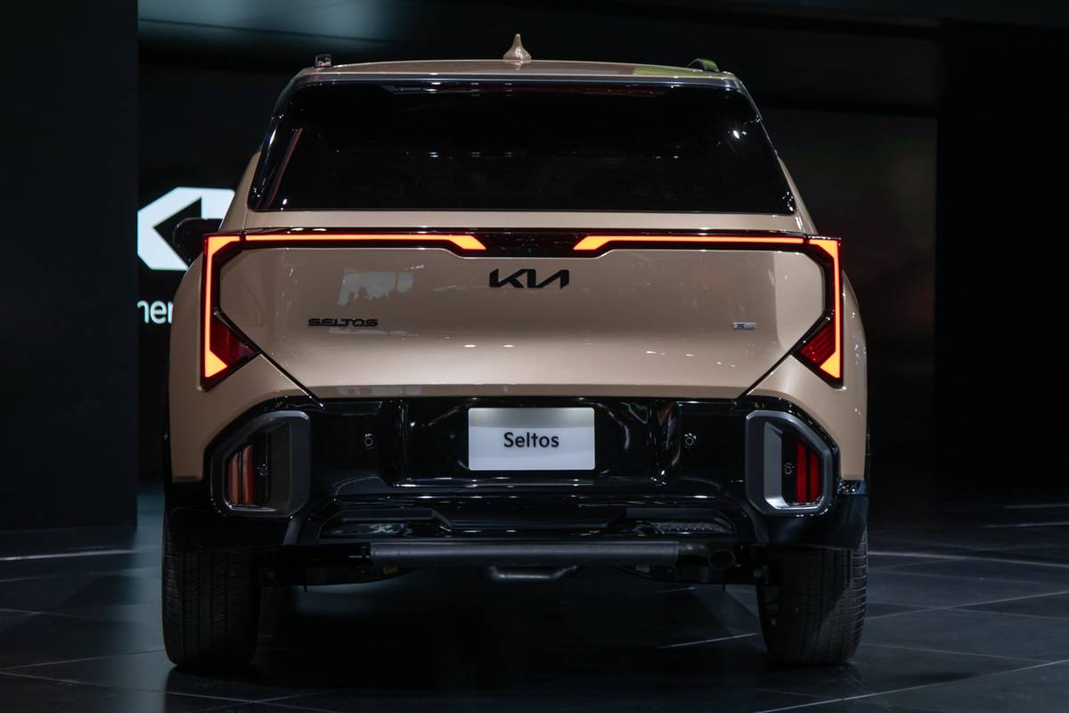 2027 Kia Seltos