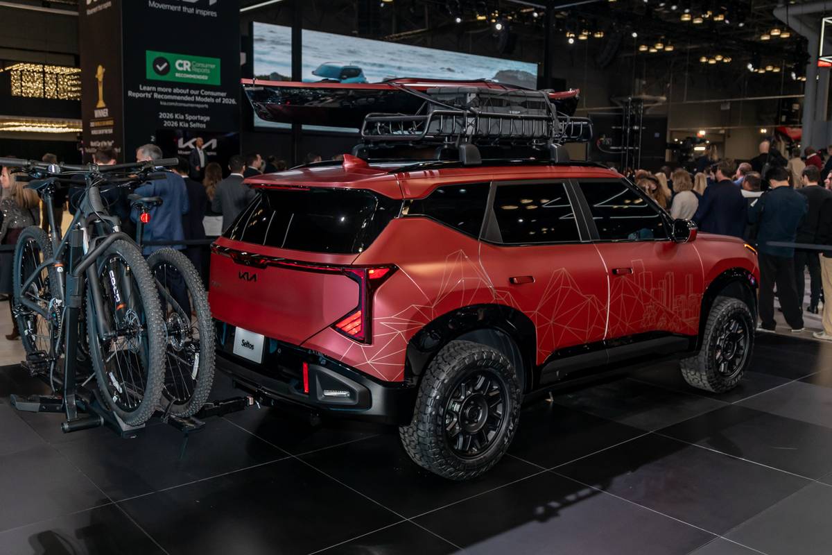 2027 Kia Seltos