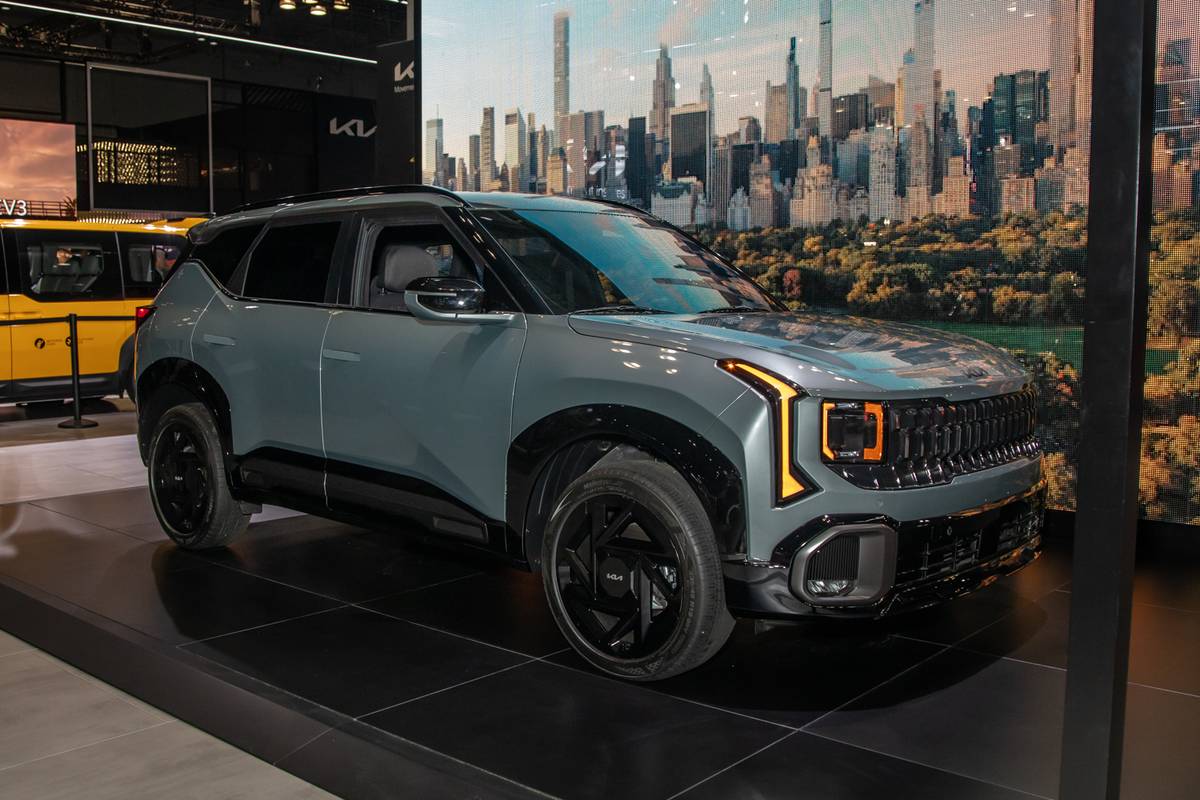 2027 Kia Seltos