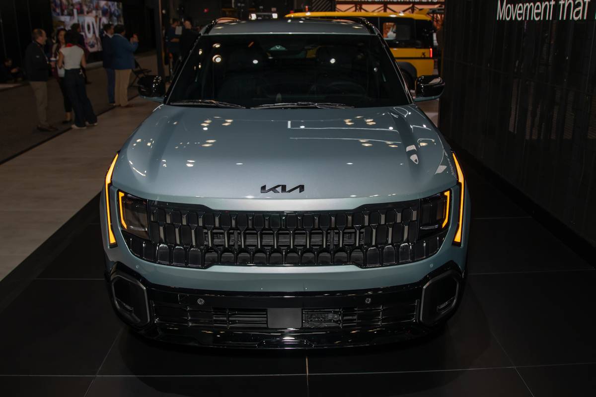 2027 Kia Seltos