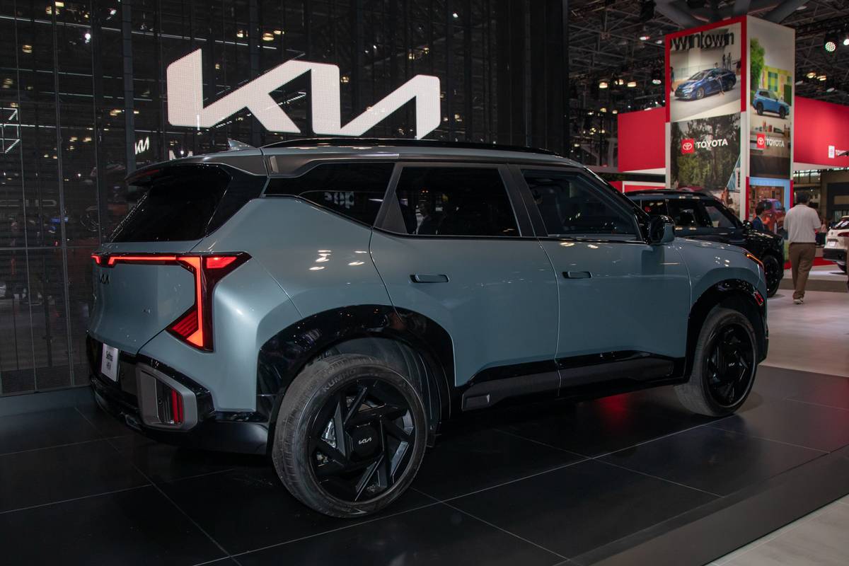 2027 Kia Seltos