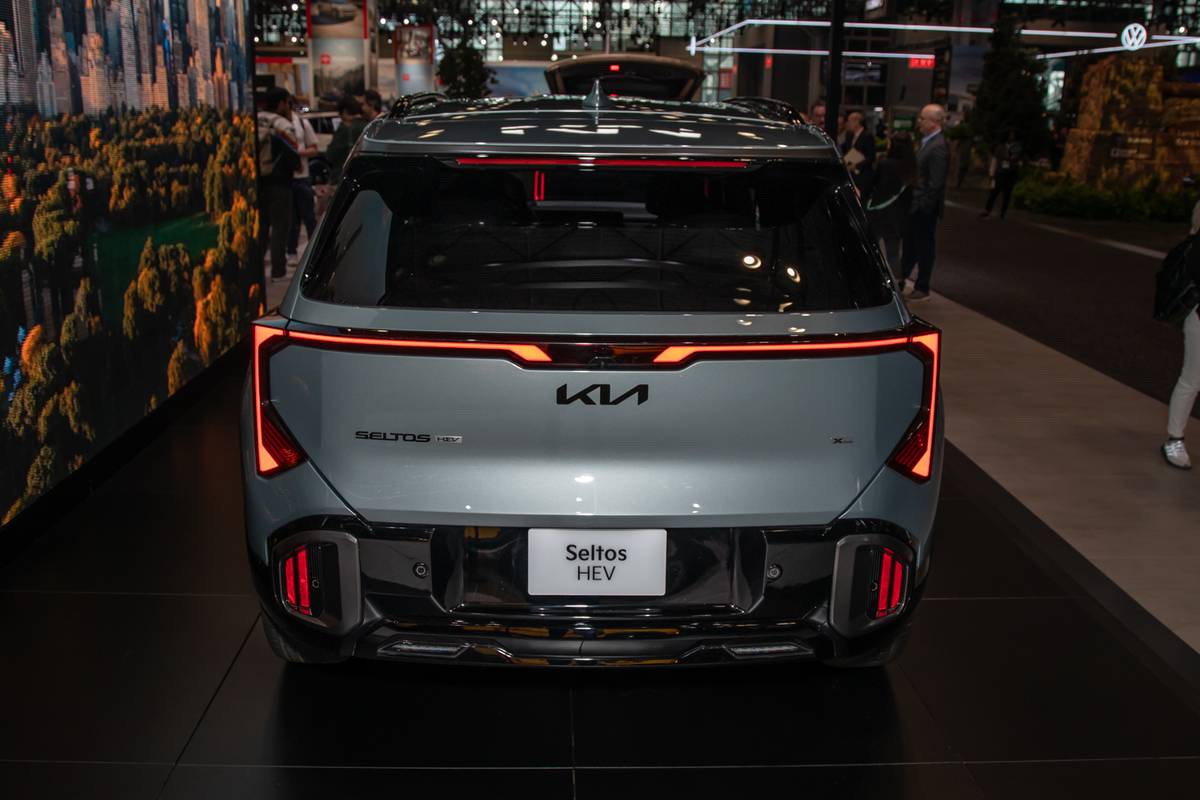 2027 Kia Seltos