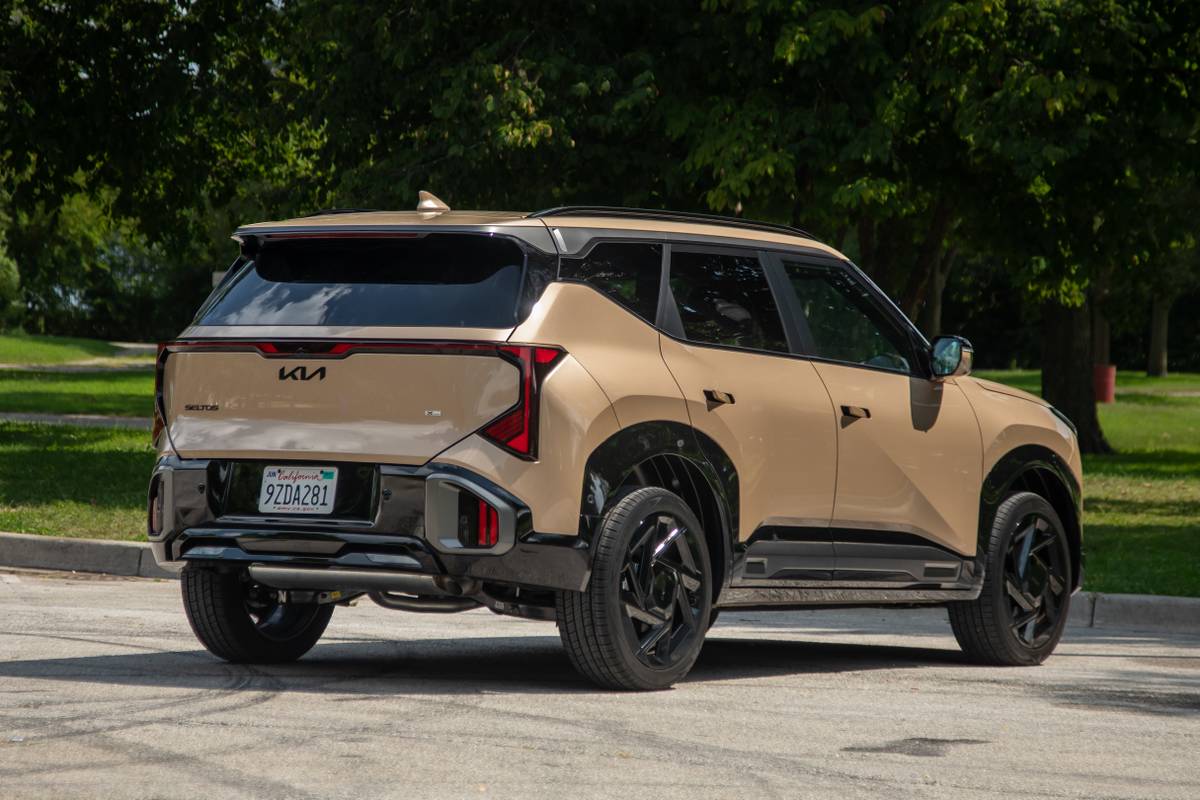 2027 Kia Seltos