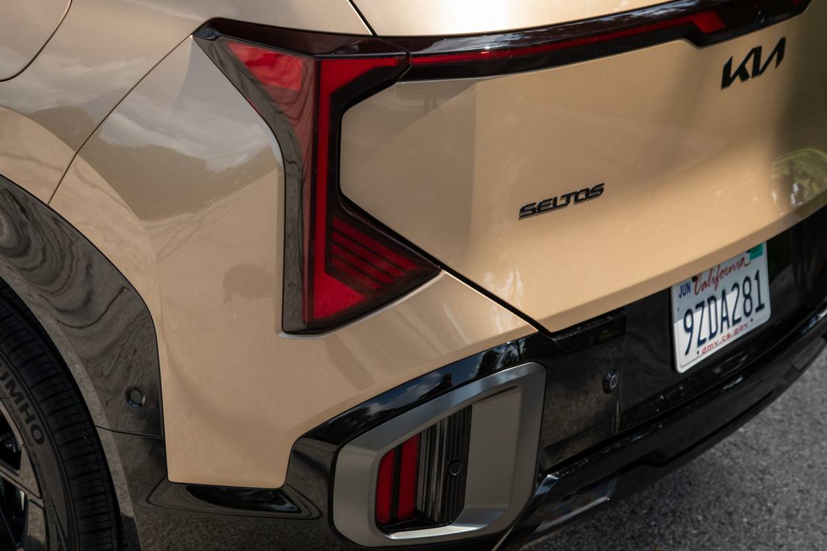 2027 Kia Seltos