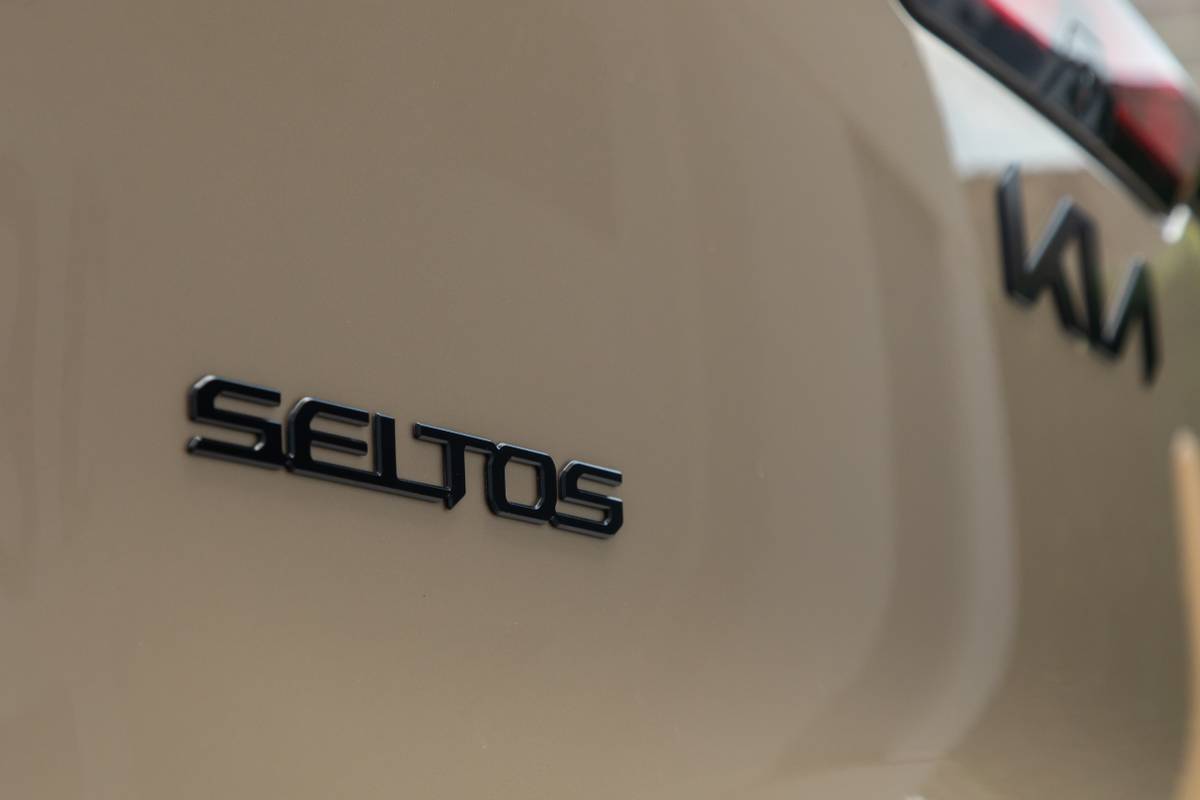 2027 Kia Seltos