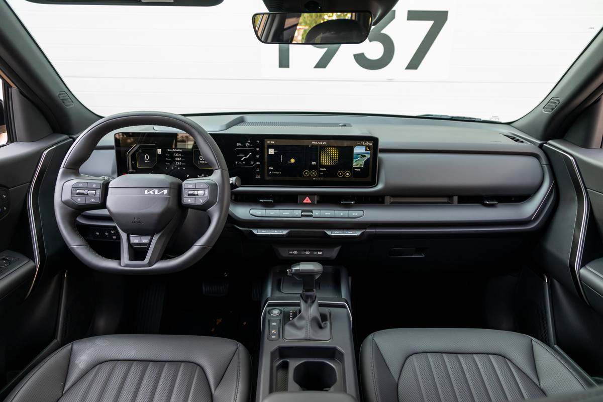 2027 Kia Seltos