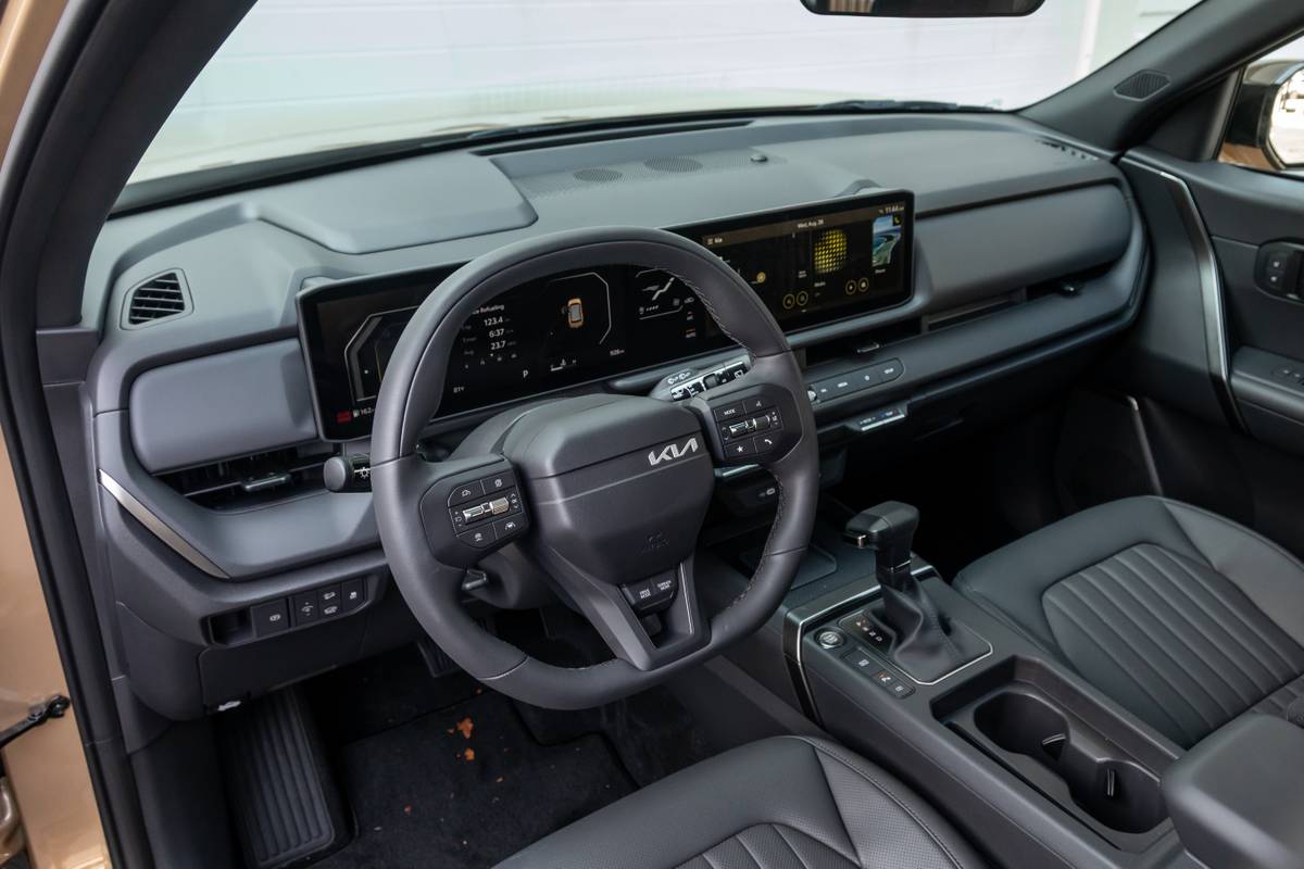 2027 Kia Seltos
