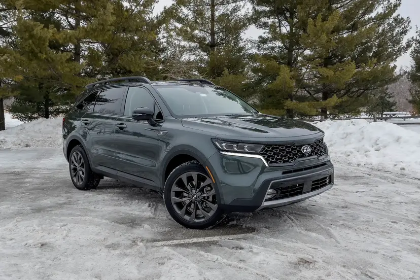 2021 Kia Sorento