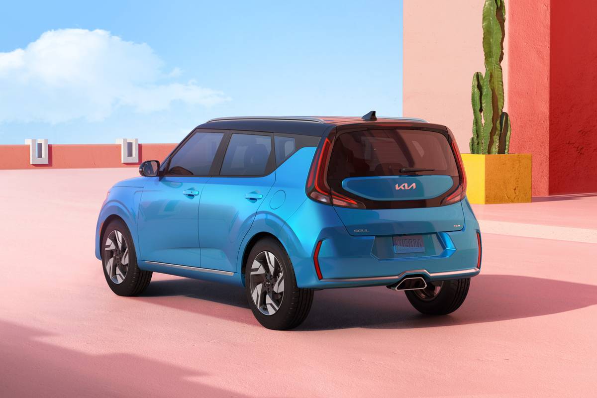 2025 Kia Soul Starts at 21,665, New Special Edition Wants to Be Your