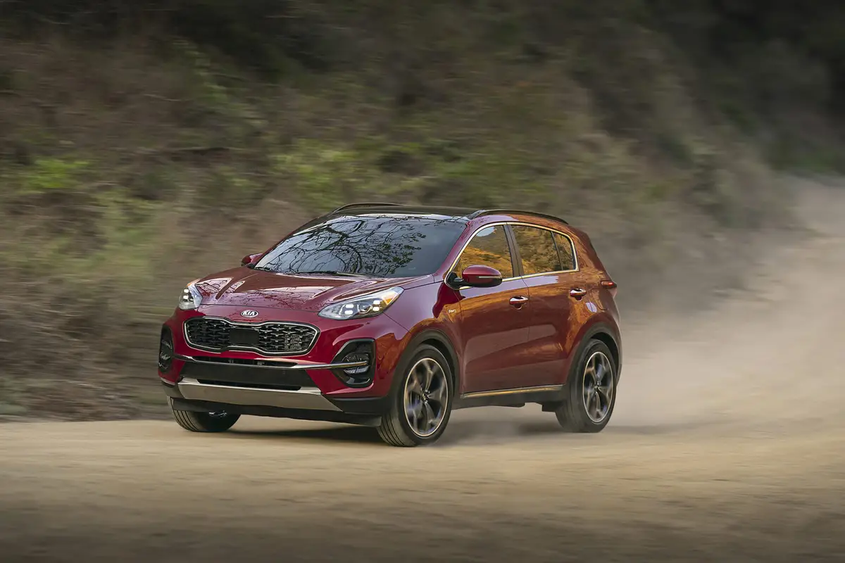 2019 Kia Sportage Specs, Price, MPG & Reviews