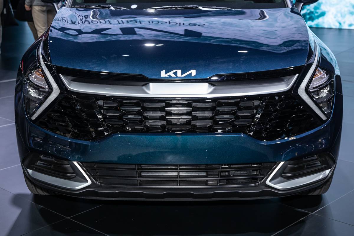 Up Close With the 2023 Kia Sportage: Bigger Really Is Better