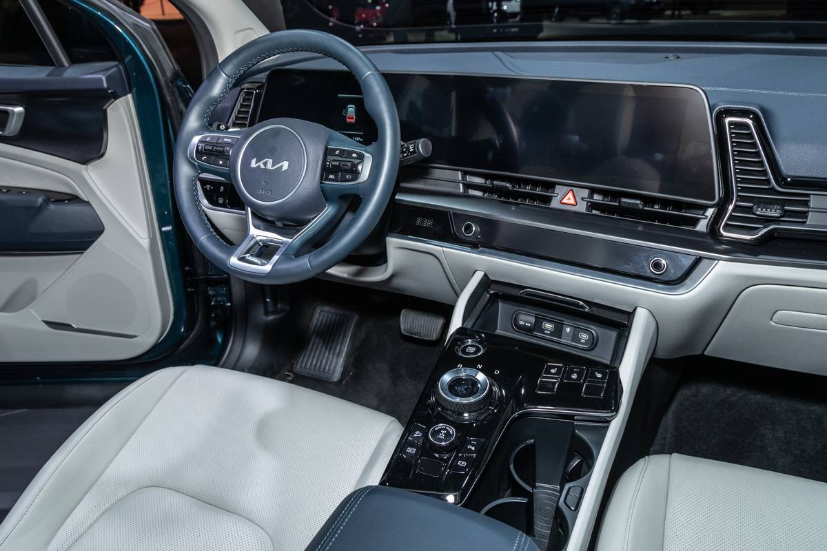 2023 Kia Sportage - interior and Exterior Details (Wondrous SUV) 