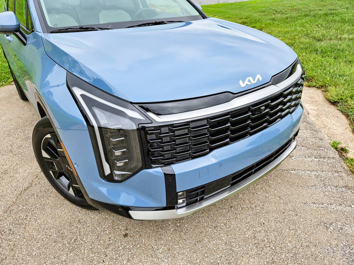 2026 Kia Sportage Hybrid