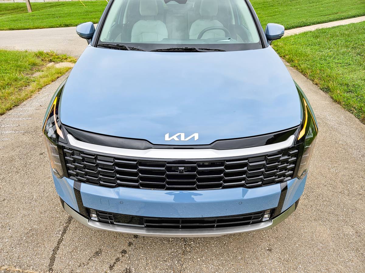 2026 Kia Sportage Hybrid