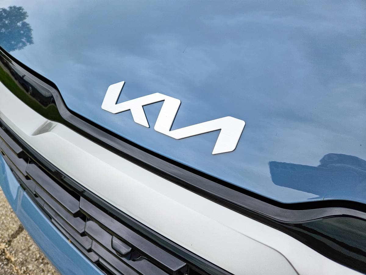 2026 Kia Sportage Hybrid