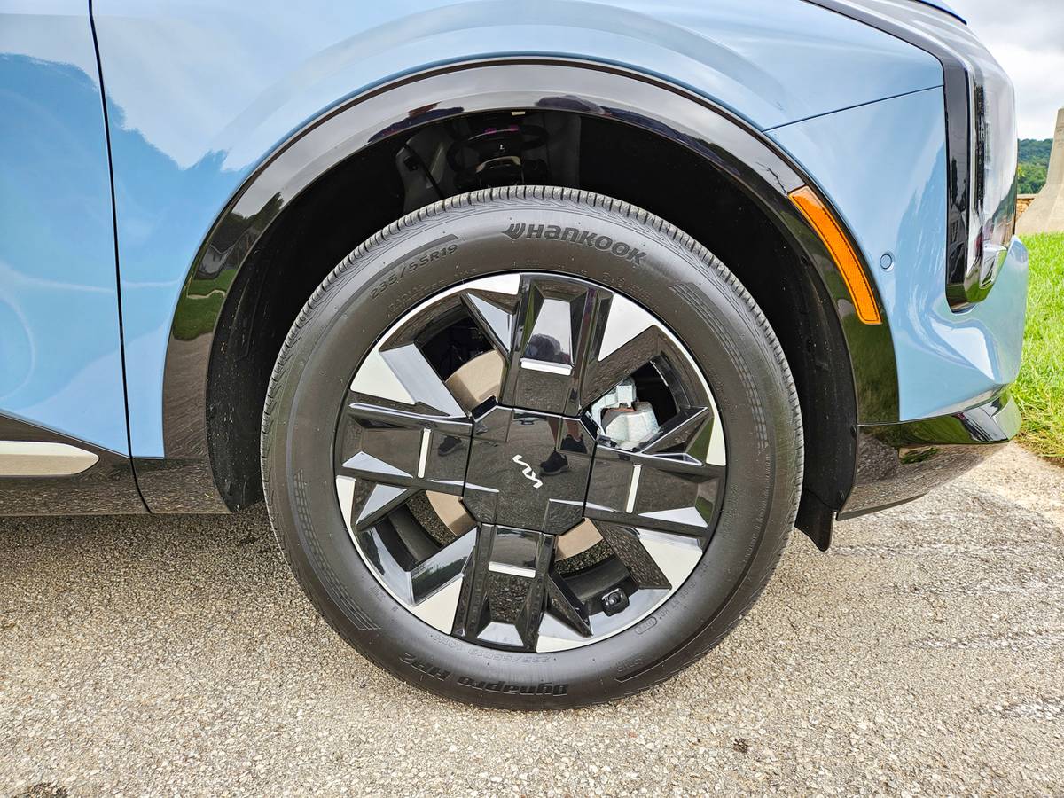 2026 Kia Sportage Hybrid