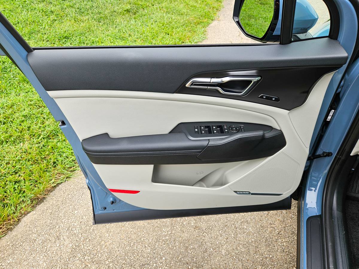 2026 Kia Sportage Hybrid