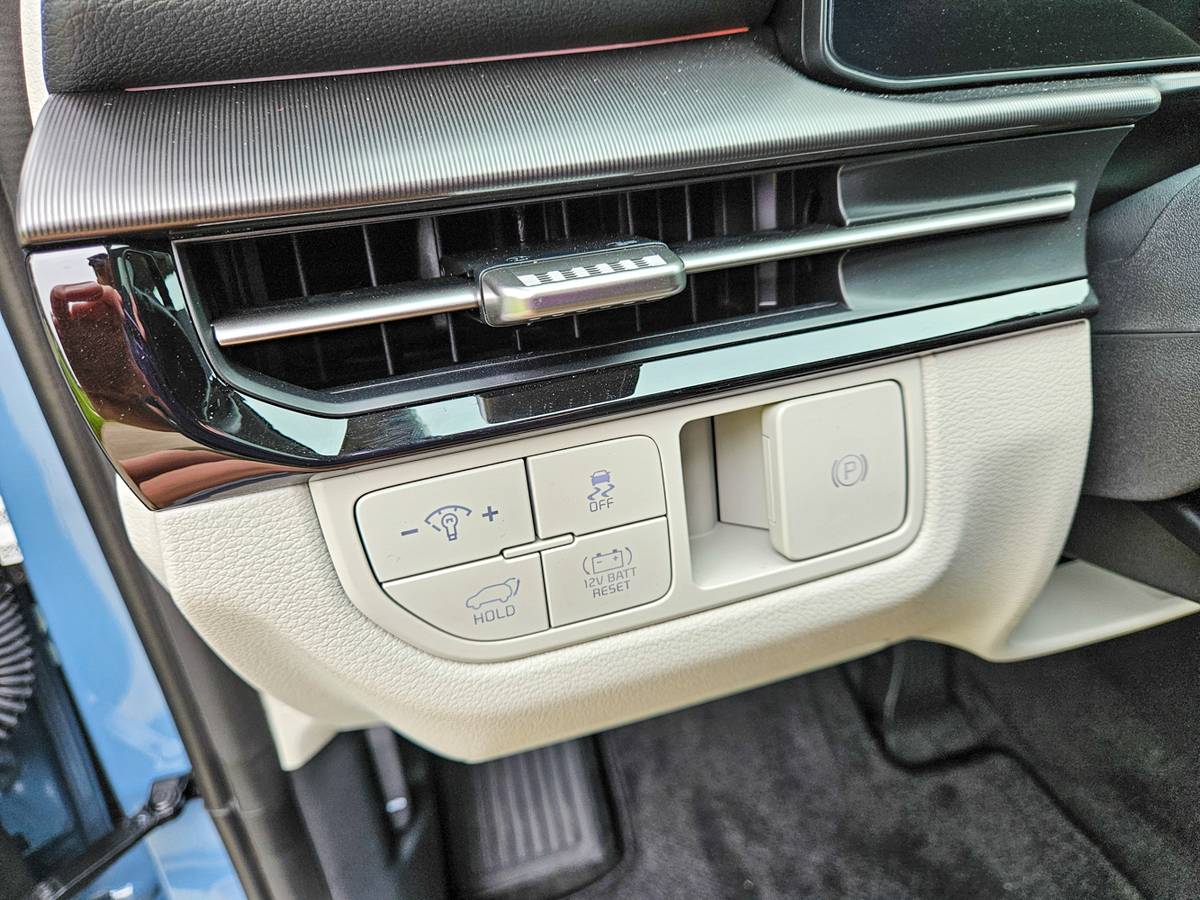 2026 Kia Sportage Hybrid