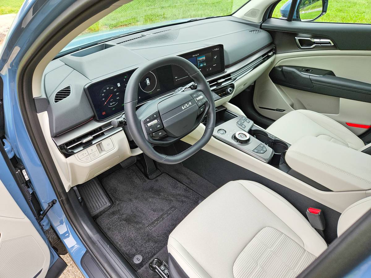 2026 Kia Sportage Hybrid