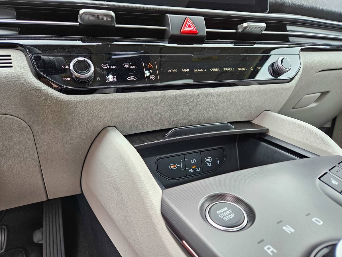2026 Kia Sportage Hybrid