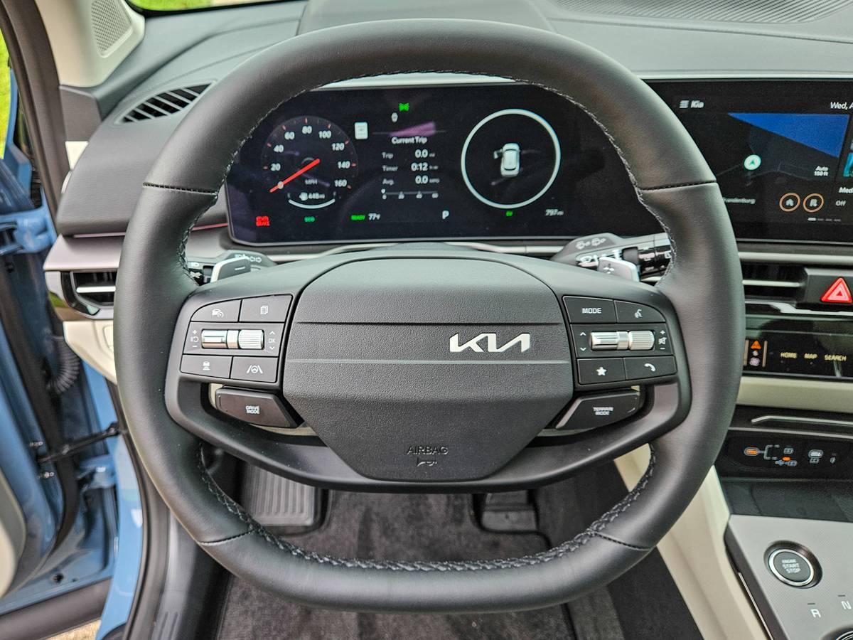 2026 Kia Sportage Hybrid