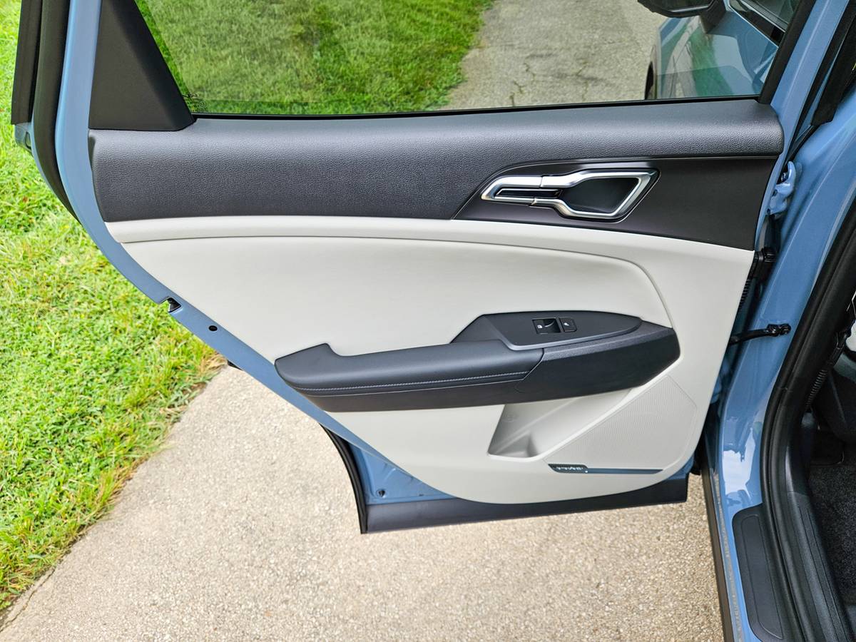 2026 Kia Sportage Hybrid