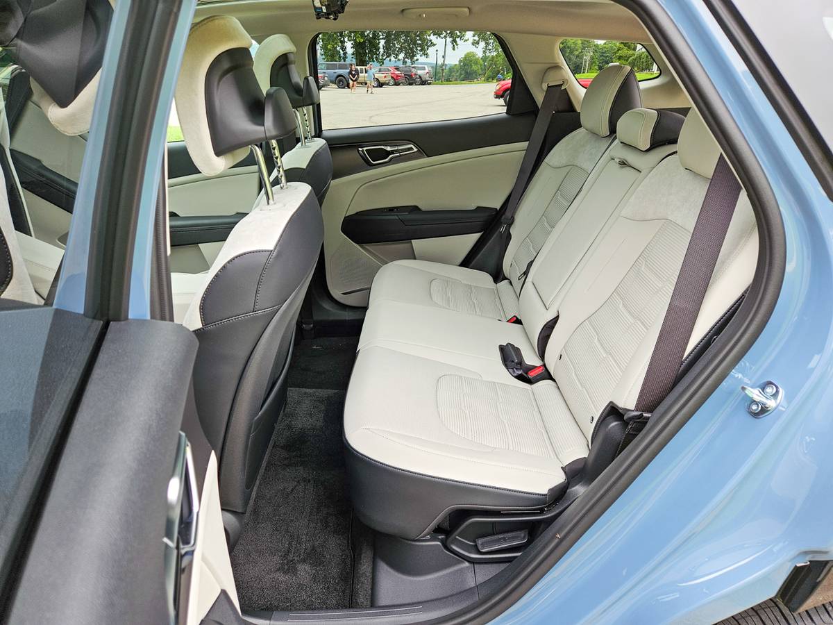 2026 Kia Sportage Hybrid