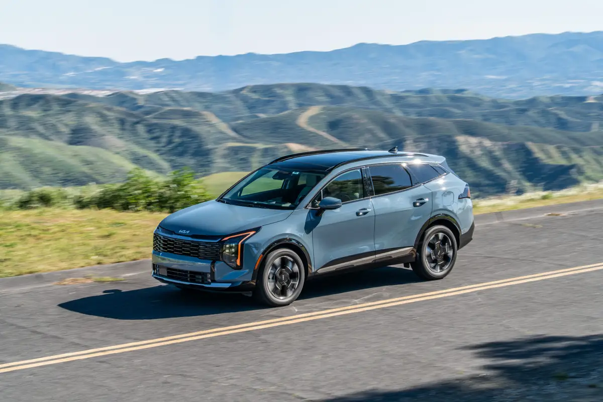 kia sportage hybrid sx prestige awd 2026 51 exterior dynamic profile 1 scaled jpg