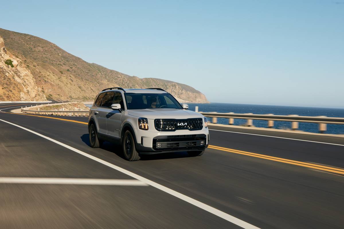 2025 Kia Telluride Gets New Standard Features, Priced From 37,585