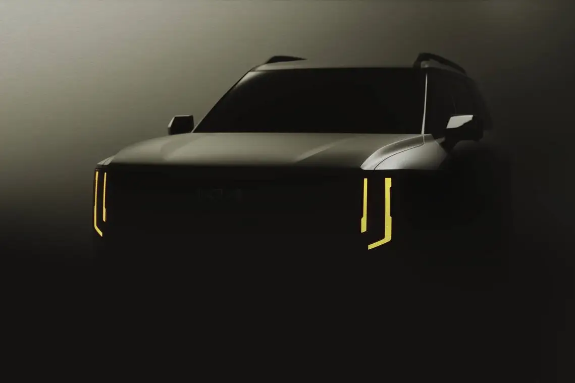 kia telluride 2027 exterior front angle oem jpg