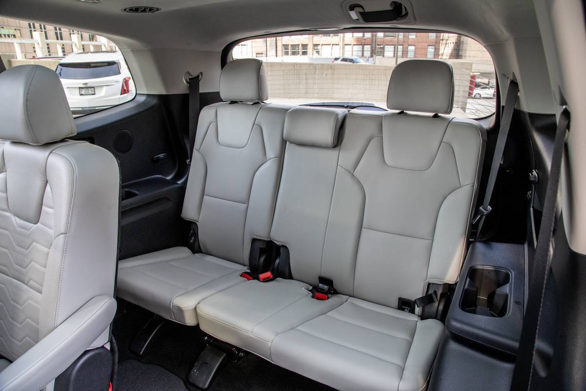 kia telluride sx awd 2020 53 interior third row jpg