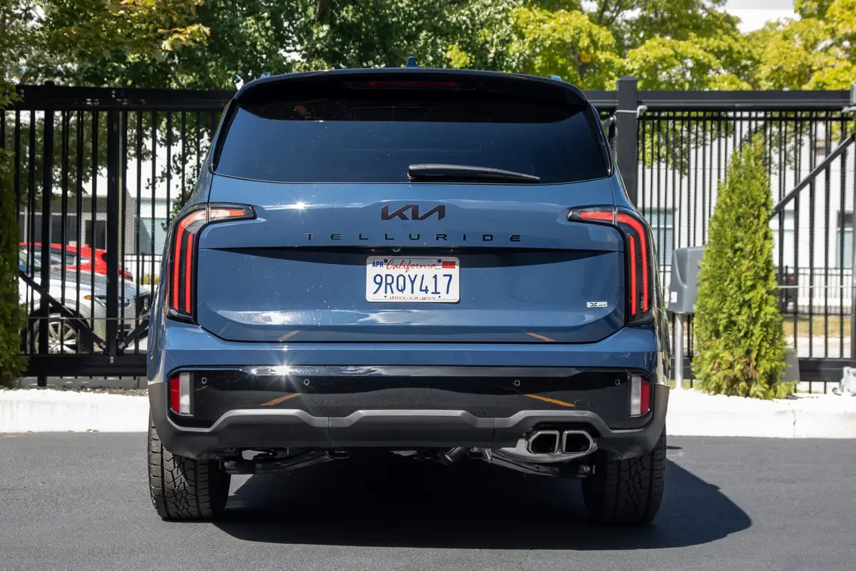 kia telluride sx prestige x pro 2025 12 exterior rear scaled jpg