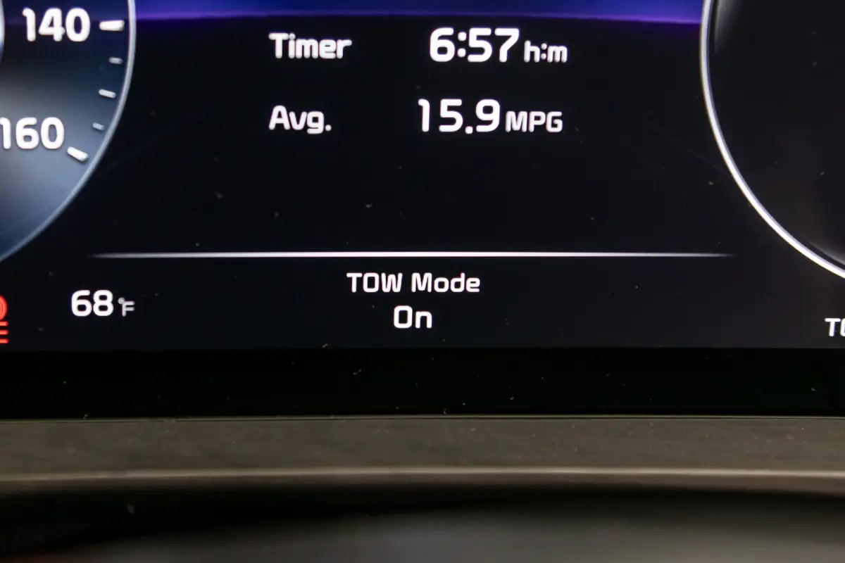 kia telluride sx prestige x pro 2025 23 interior instrument panel scaled jpg