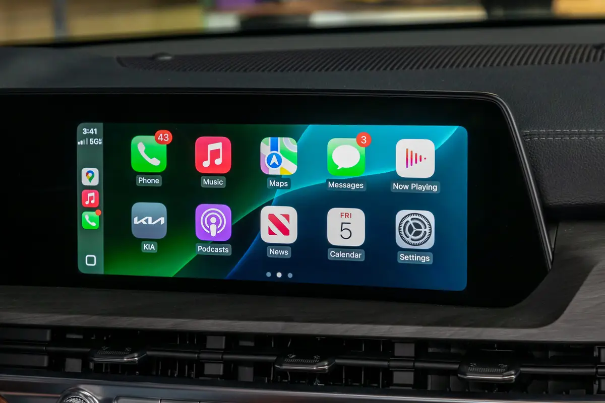 kia telluride sx prestige x pro 2025 32 interior center stack display scaled jpg