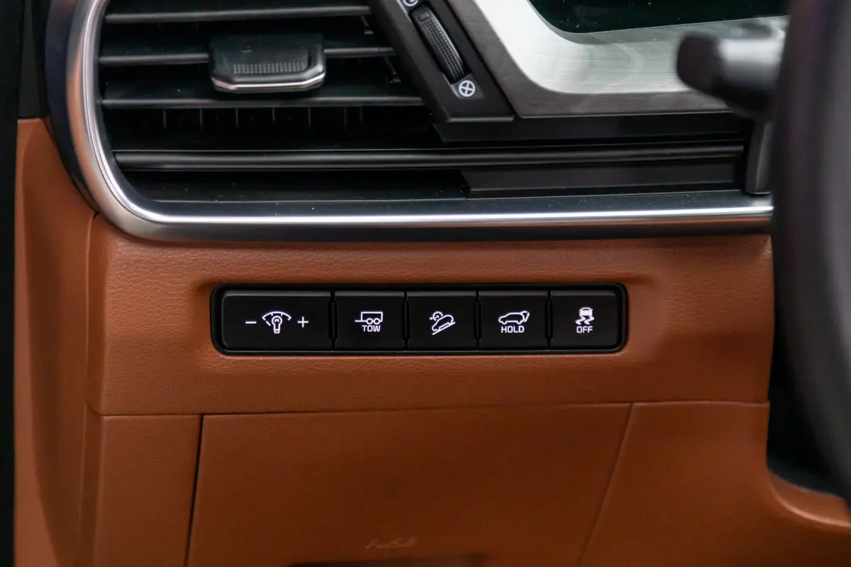 kia telluride sx prestige x pro 2025 36 interior dashboard controls scaled jpg