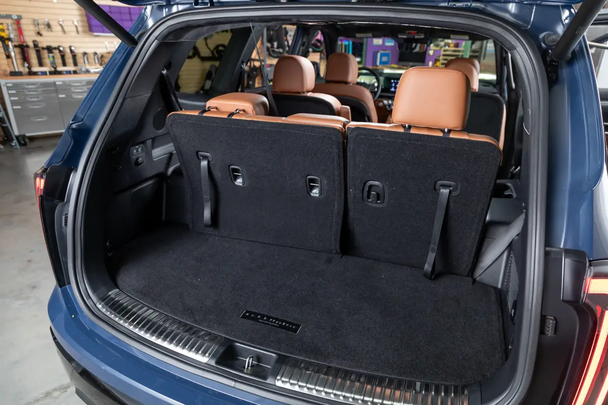kia telluride sx prestige x pro 2025 44 interior cargo scaled jpg