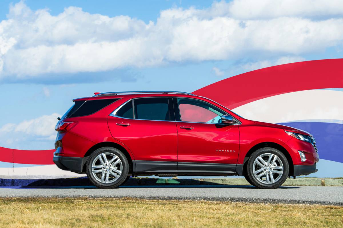 What’s the Best NewCar Deal for Labor Day 2021?