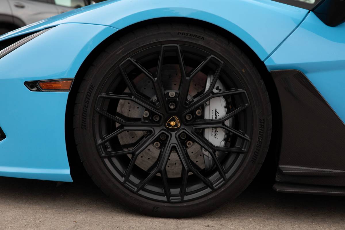 2026 Lamborghini Revuelto