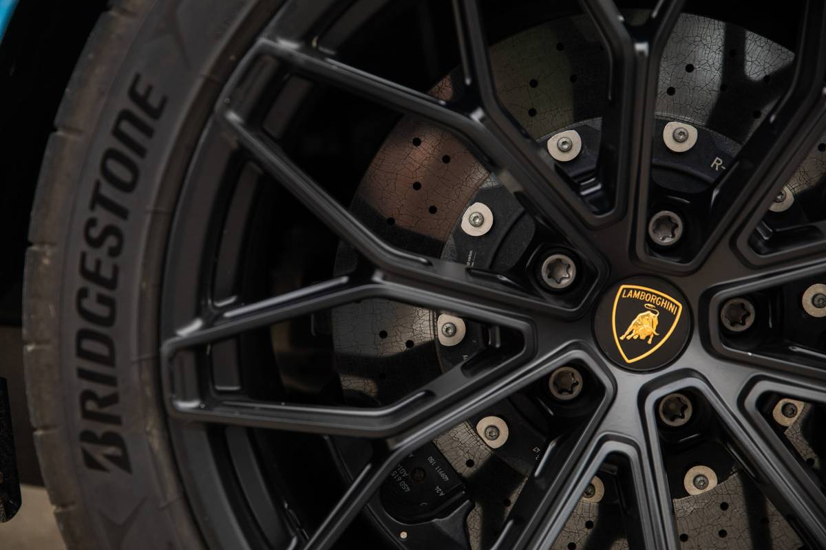 2026 Lamborghini Revuelto