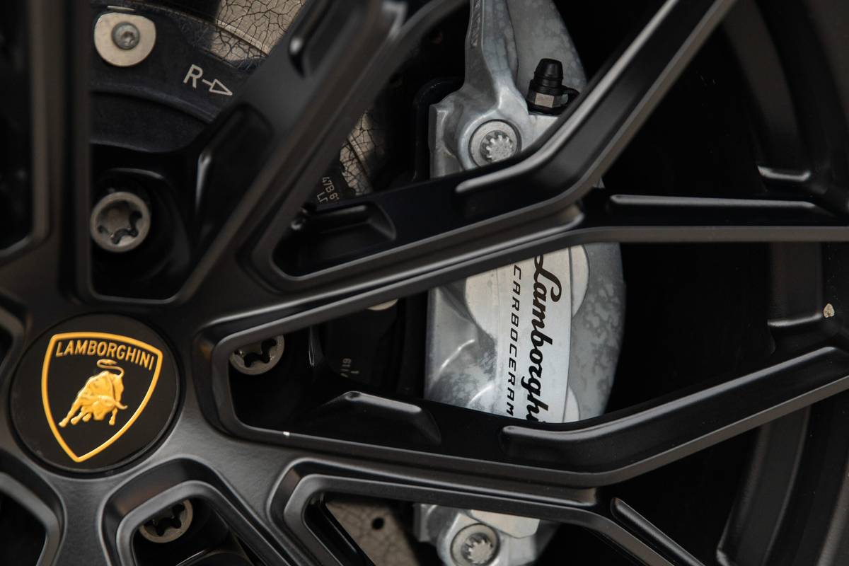 2026 Lamborghini Revuelto
