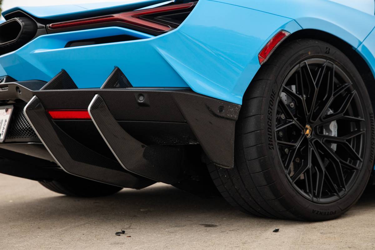 2026 Lamborghini Revuelto
