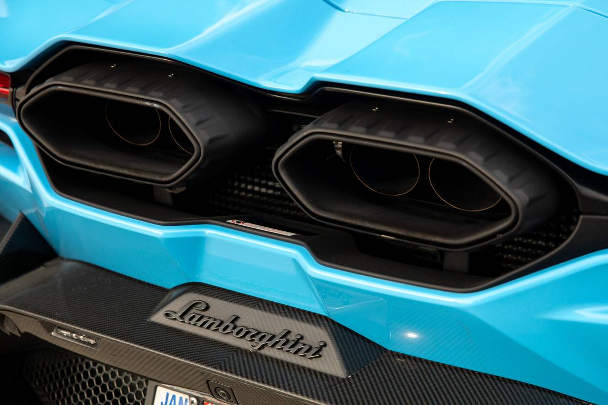2026 Lamborghini Revuelto