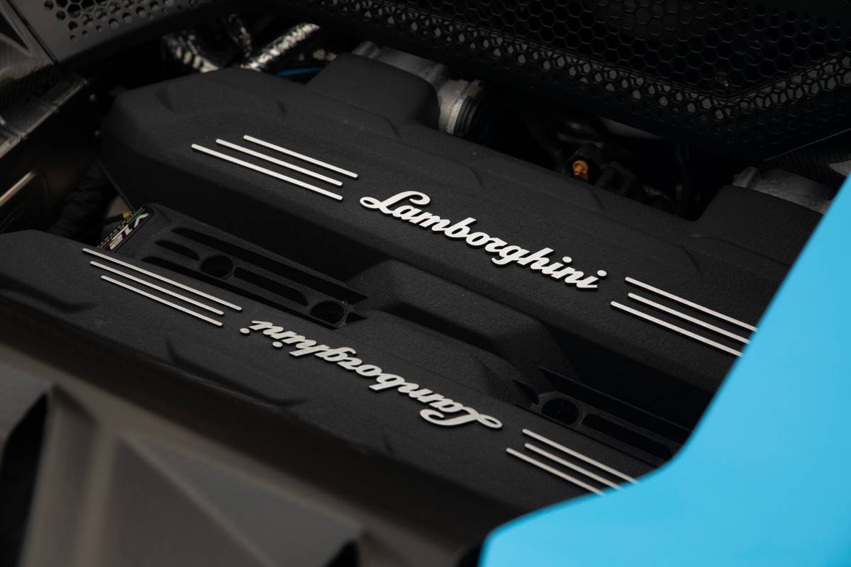 2026 Lamborghini Revuelto