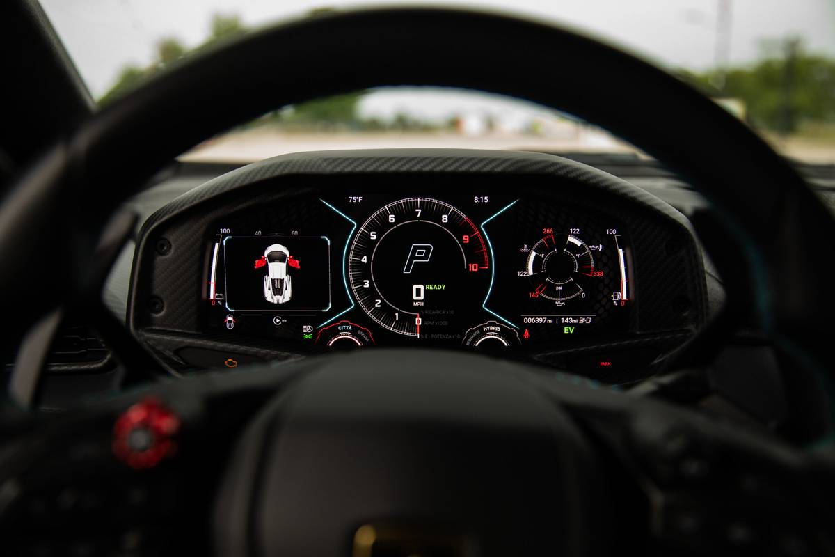 2026 Lamborghini Revuelto