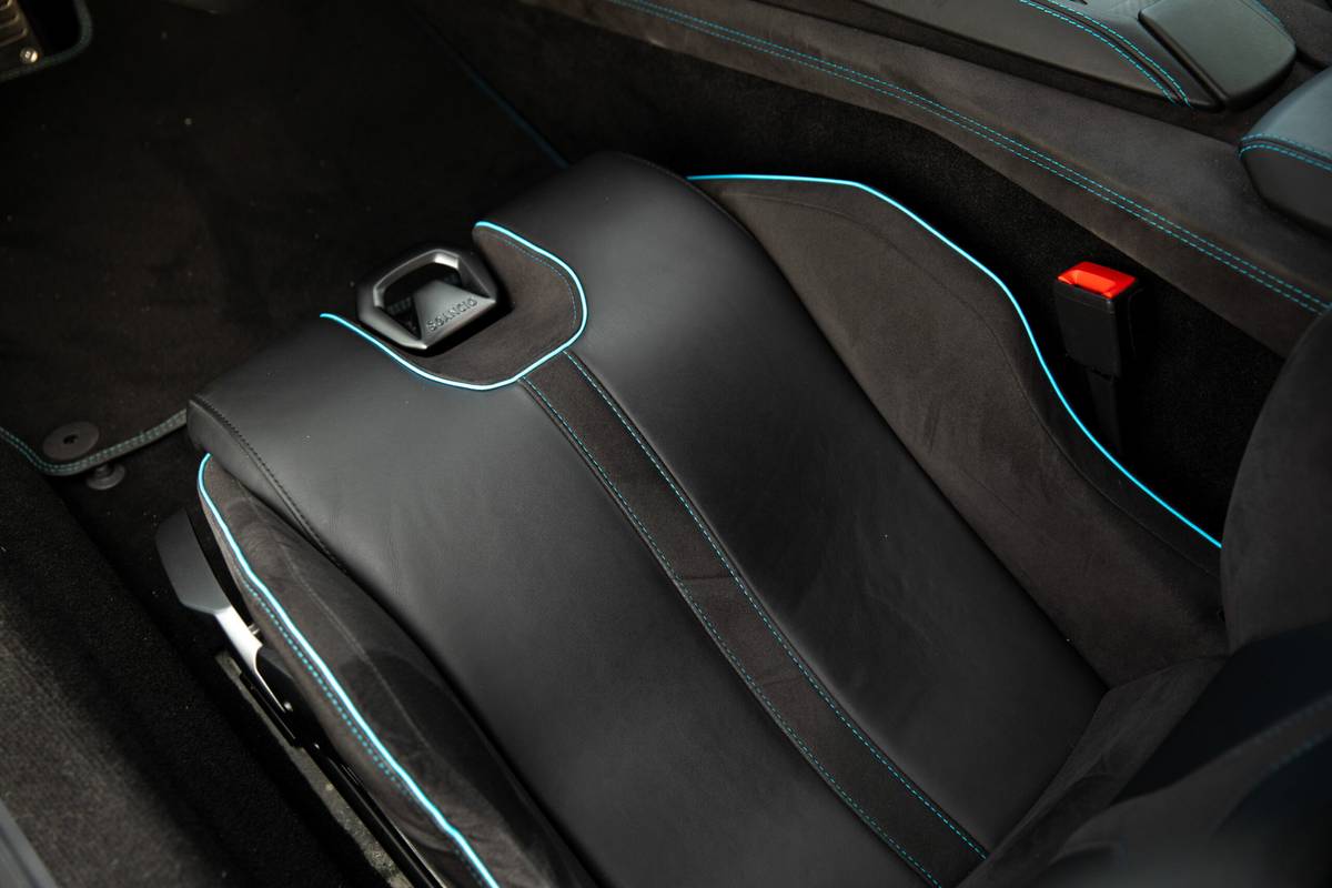 2026 Lamborghini Revuelto