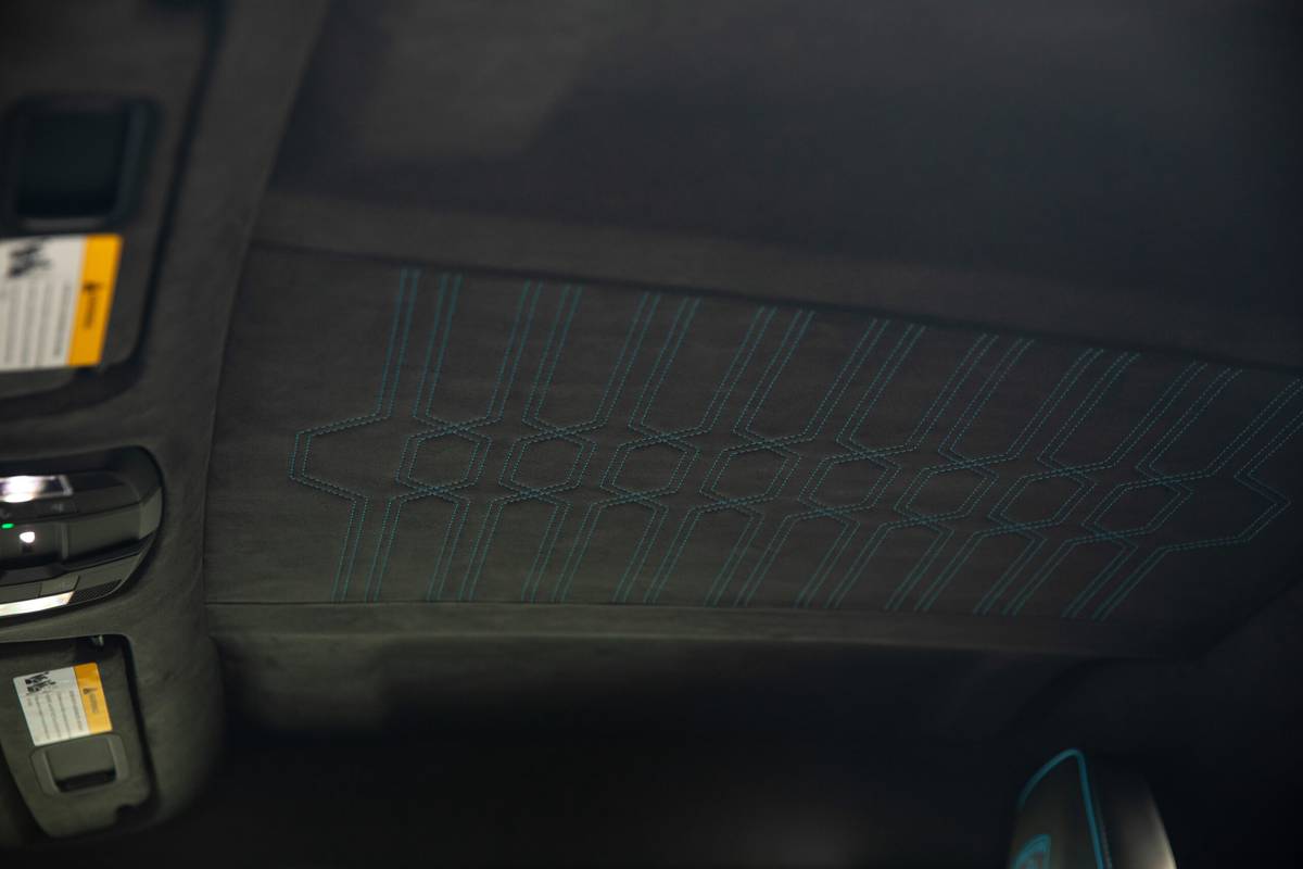 2026 Lamborghini Revuelto