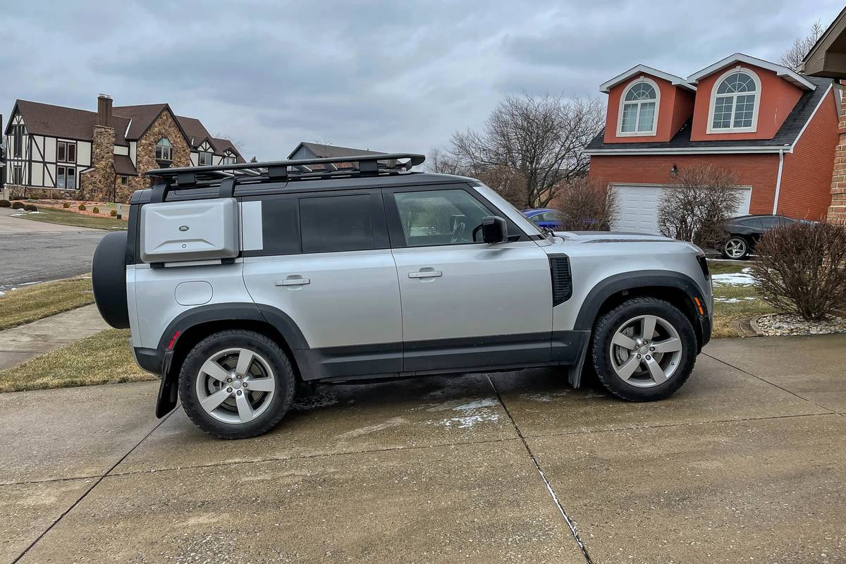 Land Rover Defender: Is the 3-Row Version Any Good?